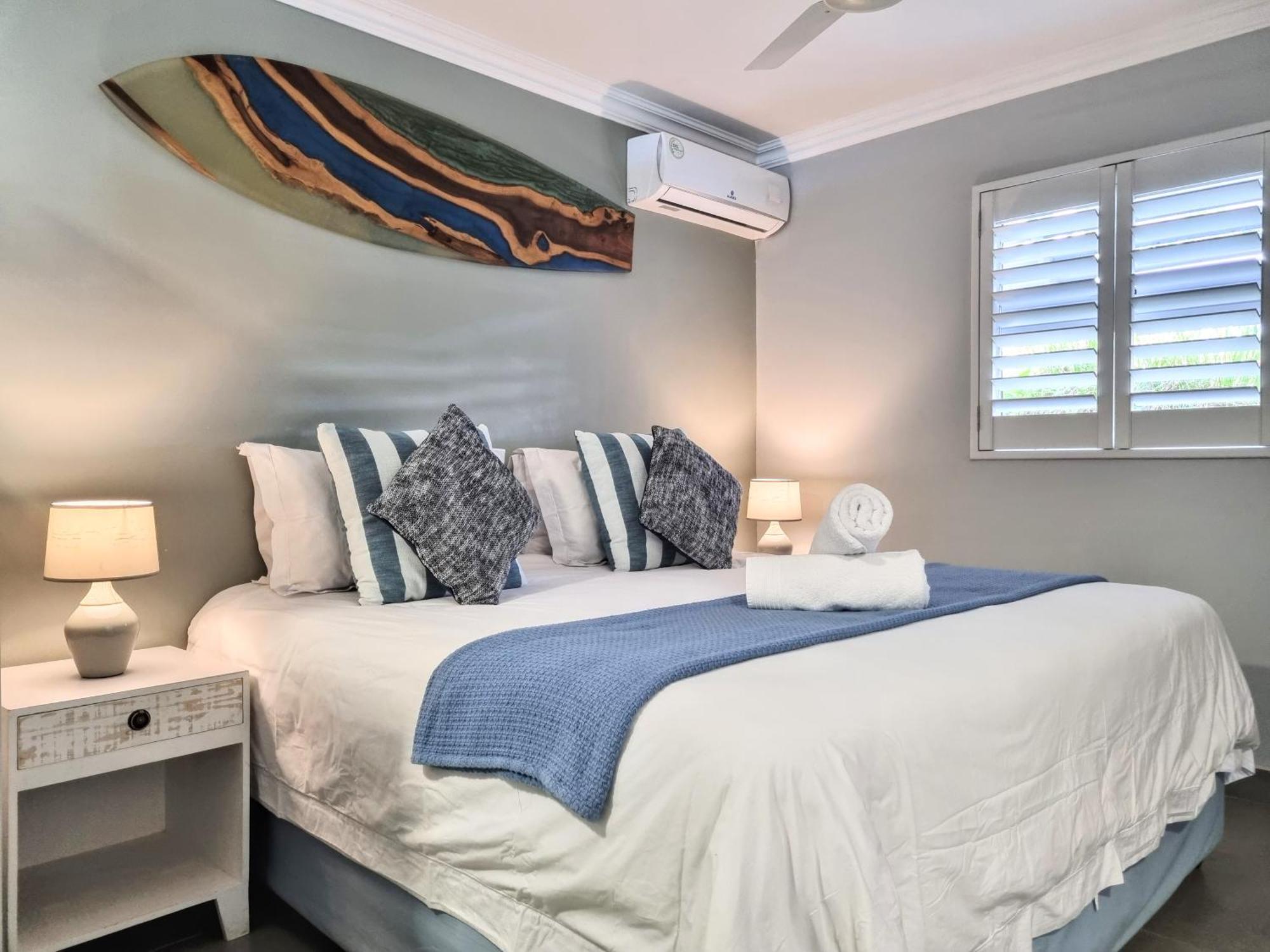 77 Chaka'S Cove Daire Ballito Dış mekan fotoğraf